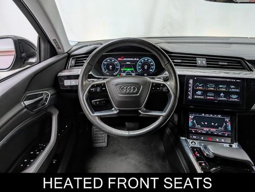 2021 Audi e-tron Premium