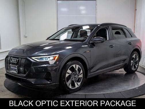 2021 Audi e-tron Premium