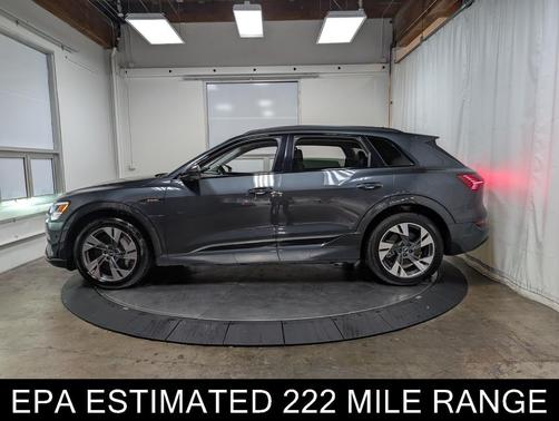 2021 Audi e-tron Premium