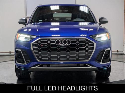 2022 Audi SQ5 3.0T Premium Plus