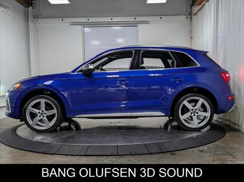 2022 Audi SQ5 3.0T Premium Plus