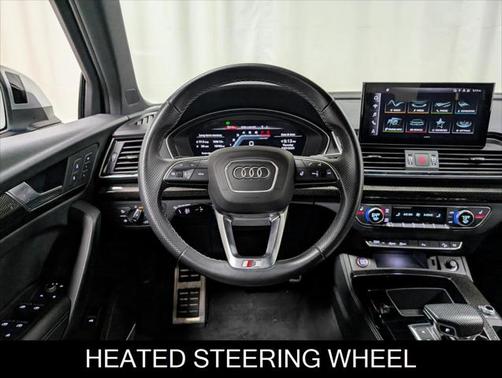 2022 Audi SQ5 3.0T Premium Plus
