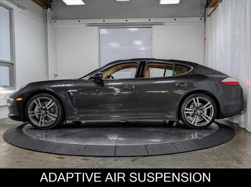 2012 Porsche Panamera 4S