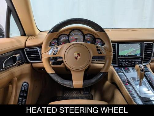 2012 Porsche Panamera 4S