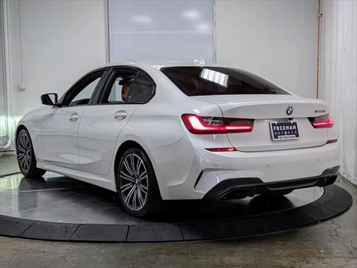 2020 BMW M340 i