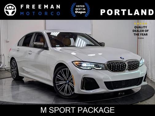 2020 BMW M340 i