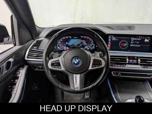 2022 BMW X5 xDrive45e