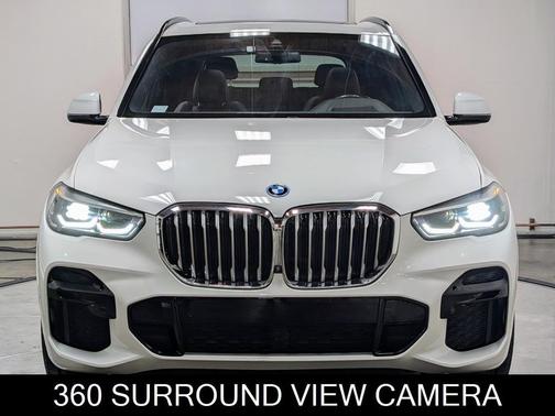 2022 BMW X5 xDrive45e