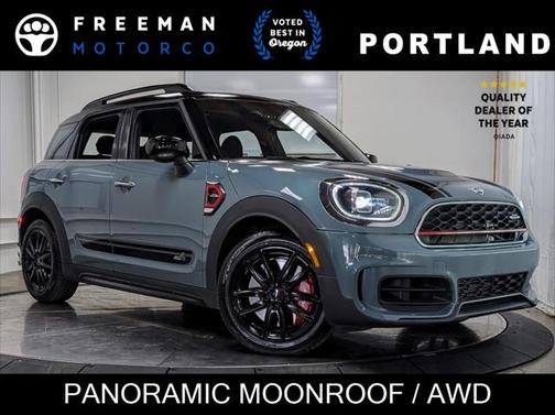 2023 MINI Countryman John Cooper Works