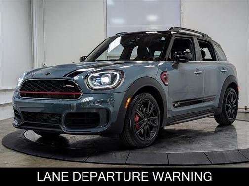 2023 MINI Countryman John Cooper Works
