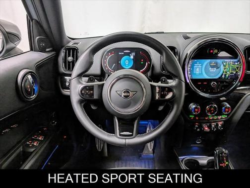 2023 MINI Countryman John Cooper Works