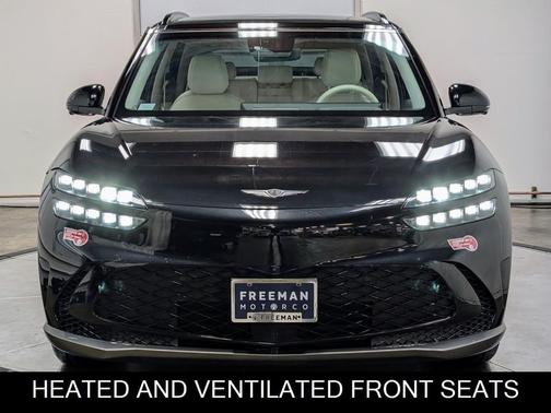 2024 Genesis GV60 Advanced
