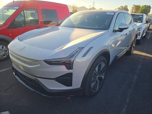 2025 Polestar 3 