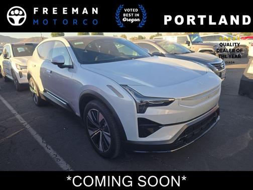 2025 Polestar 3 