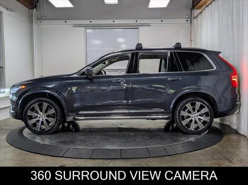 2022 Volvo XC90 Recharge Plug-In Hybrid Inscription