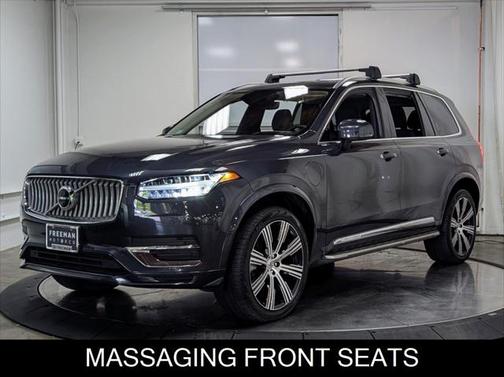 2022 Volvo XC90 Recharge Plug-In Hybrid Inscription