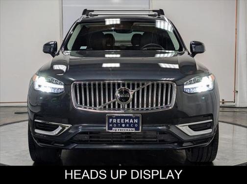 2022 Volvo XC90 Recharge Plug-In Hybrid Inscription