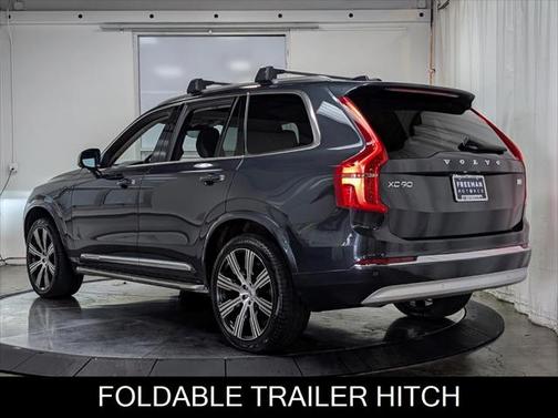 2022 Volvo XC90 Recharge Plug-In Hybrid Inscription