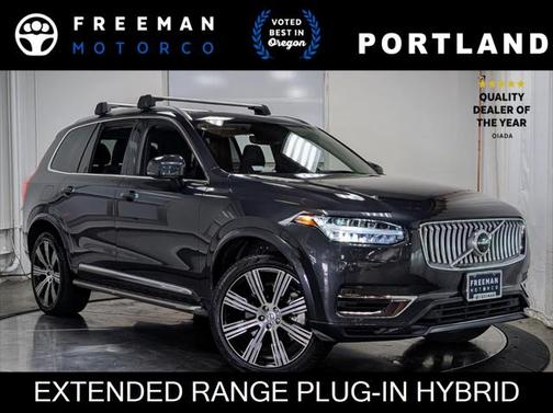 2022 Volvo XC90 Recharge Plug-In Hybrid Inscription