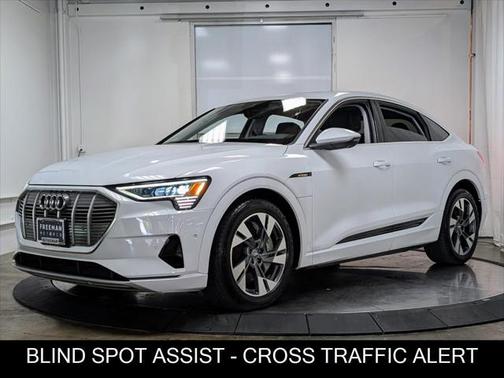 2020 Audi e-tron Sportback Premium Plus