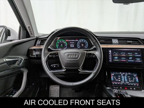 2020 Audi e-tron Sportback Premium Plus