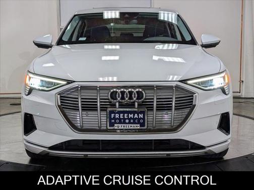 2020 Audi e-tron Sportback Premium Plus