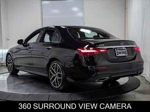 2022 Mercedes-Benz E-Class E 450