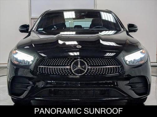 2022 Mercedes-Benz E-Class E 450