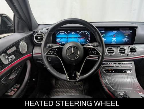 2022 Mercedes-Benz E-Class E 450