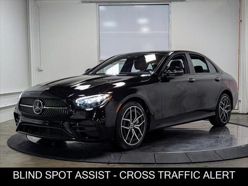 2022 Mercedes-Benz E-Class E 450