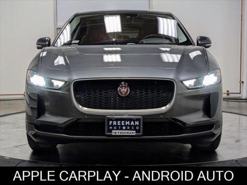 2020 Jaguar I-PACE S