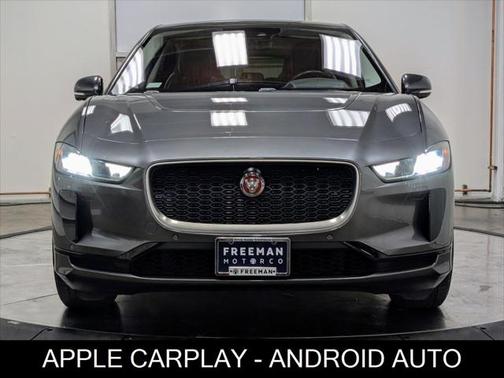 2020 Jaguar I-PACE S