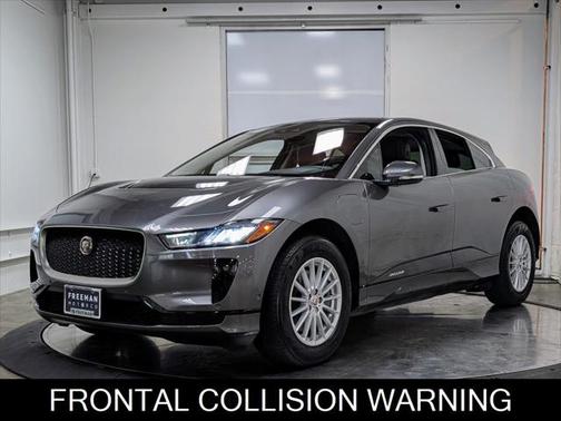 2020 Jaguar I-PACE S