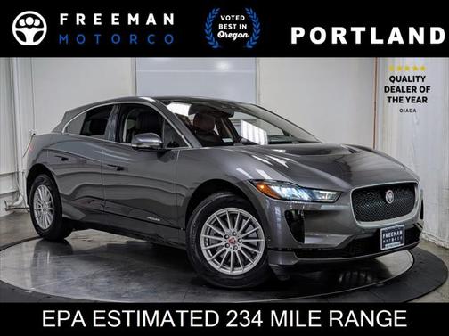 2020 Jaguar I-PACE S
