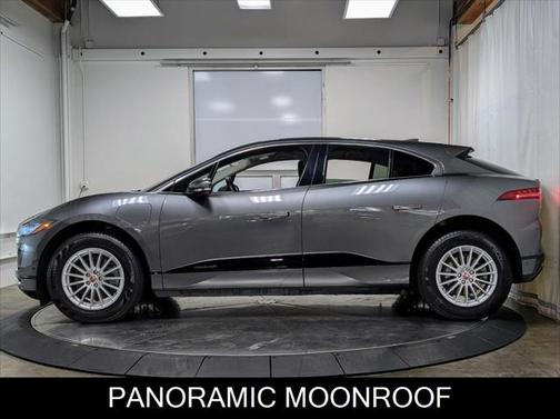 2020 Jaguar I-PACE S
