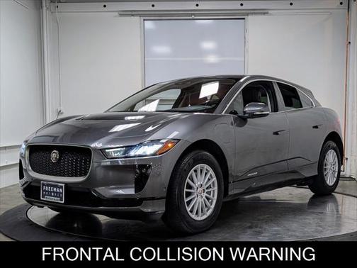 2020 Jaguar I-PACE S