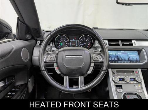 2017 Land Rover Range Rover Evoque HSE Dynamic