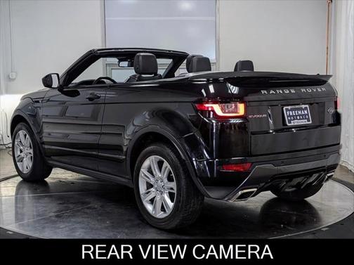 2017 Land Rover Range Rover Evoque HSE Dynamic