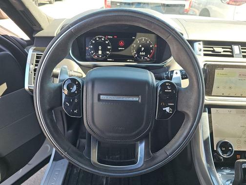2019 Land Rover Range Rover Sport HST