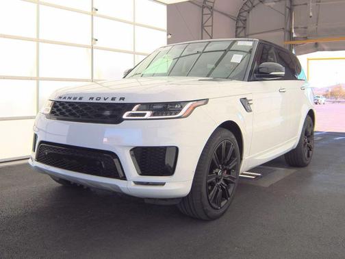 2019 Land Rover Range Rover Sport HST