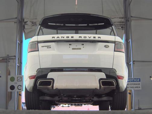 2019 Land Rover Range Rover Sport HST
