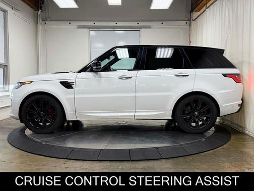2019 Land Rover Range Rover Sport HST