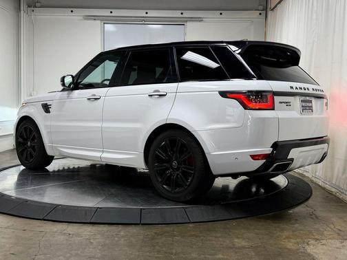 2019 Land Rover Range Rover Sport HST