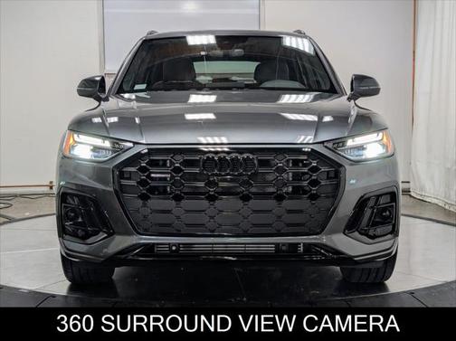 2024 Audi Q5 S line Premium Plus