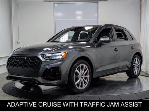 2024 Audi Q5 S line Premium Plus