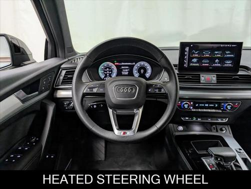 2024 Audi Q5 S line Premium Plus