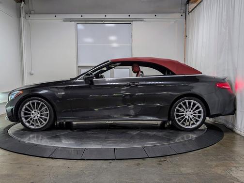 2019 Mercedes-Benz C-Class AMG C 43