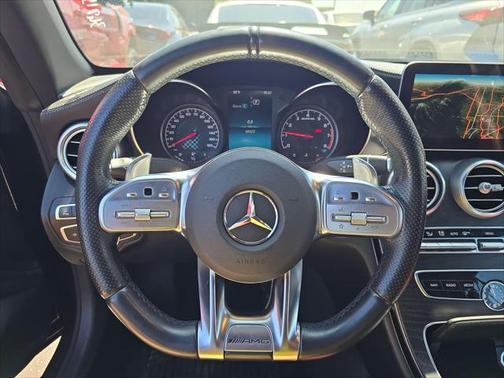 2019 Mercedes-Benz C-Class AMG C 43