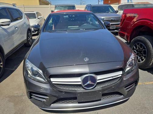 2019 Mercedes-Benz C-Class AMG C 43