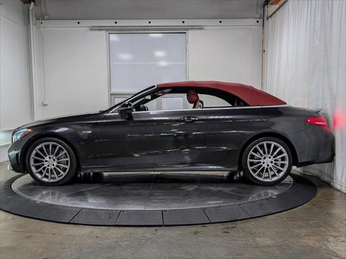 2019 Mercedes-Benz C-Class AMG C 43